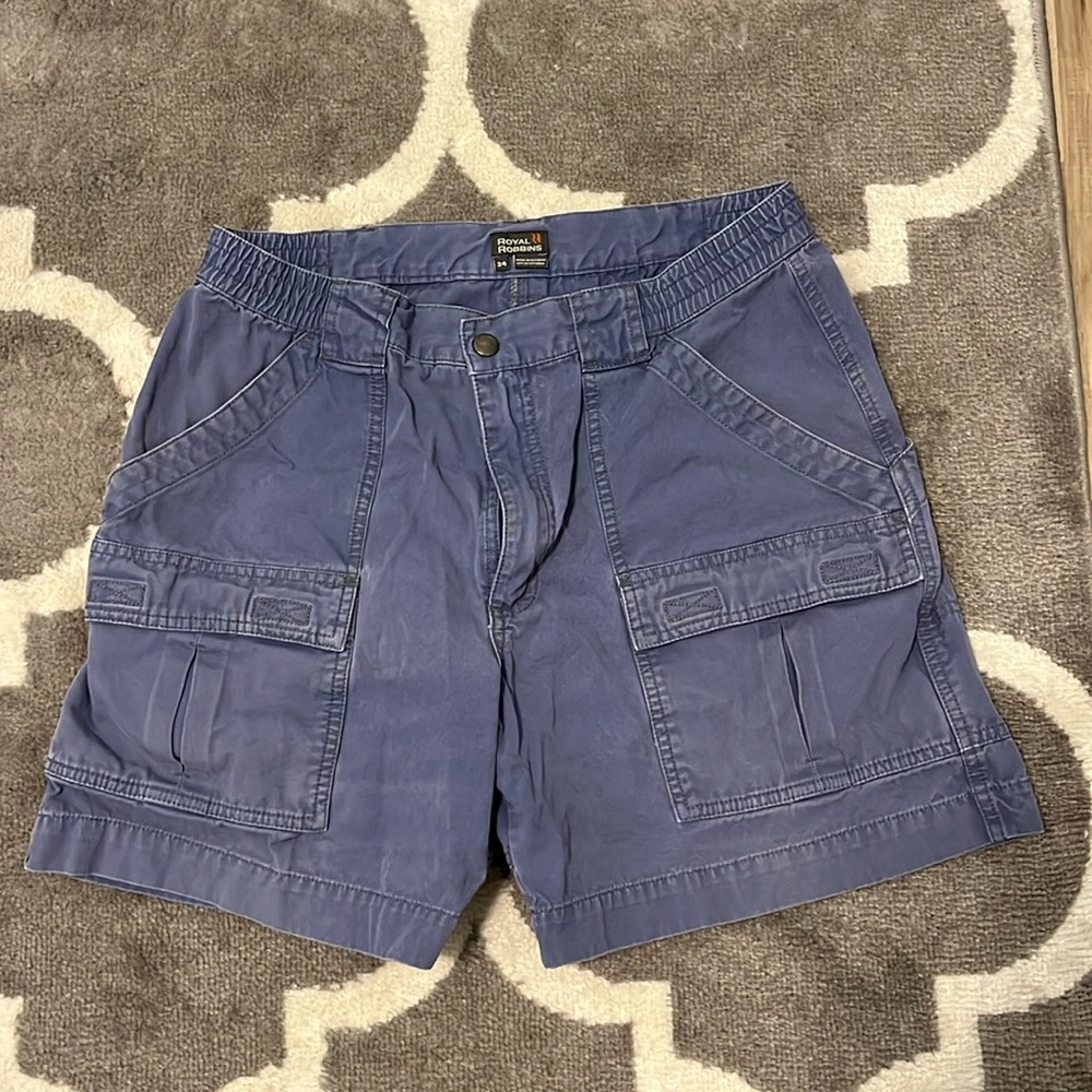 Royal Robbin’s men’s shorts